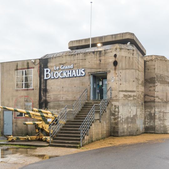 Blockhaus