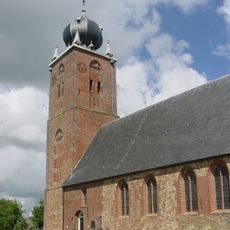 Protestant church of Deinum