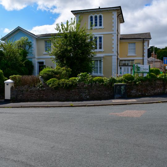 Seymour House  Tower House