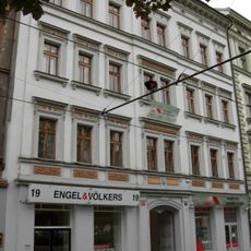 Senovážné náměstí 19