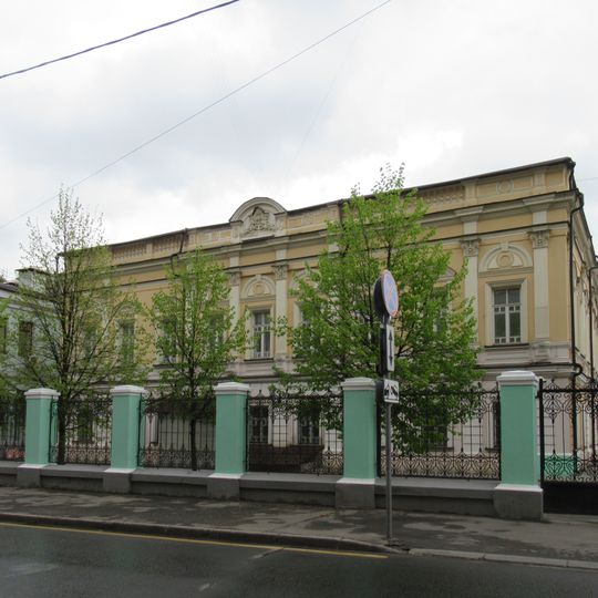 Первый лечебный корпус