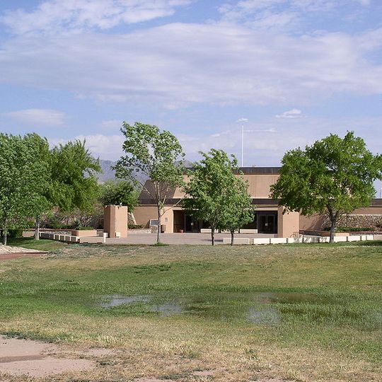 Memorial nacional de El Chamizal