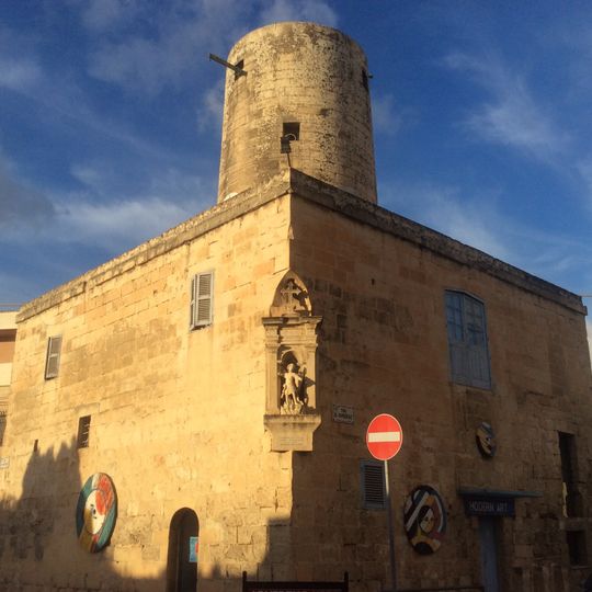 Ta' Ganu Windmill