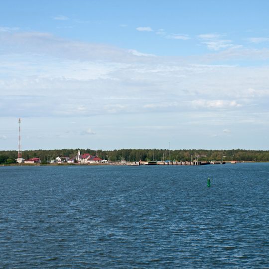 Port of Heltermaa