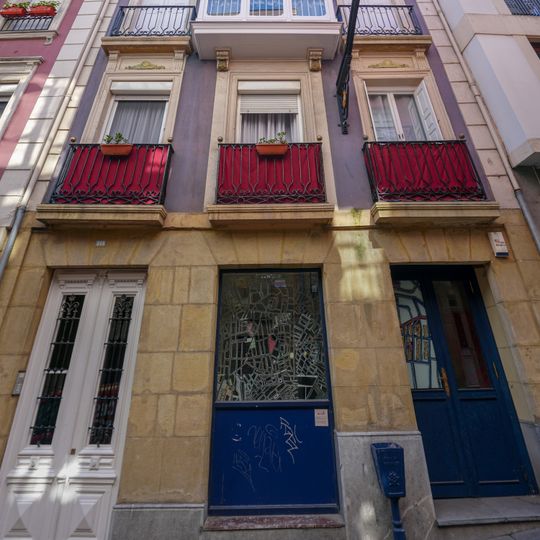 Casa Victor Chavarri 23