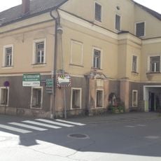 Ehem. Verwaltungsgebäude, sog. Steinhaus