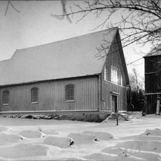 Norra Hestra Church