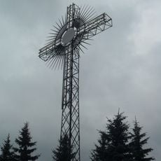 Krzyż Najświętszej Maryi Panny Matki Kościoła