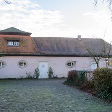 Cultural heritage D-4-71-122-8 in Burgwindheim