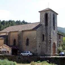 Église Saint-Étienne de Labastide-en-Val