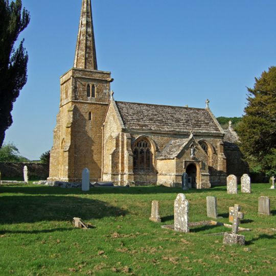 Church of St Mary