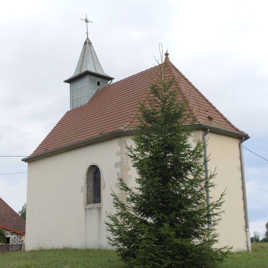 Chapelle Saint-Roch de Sergenaux