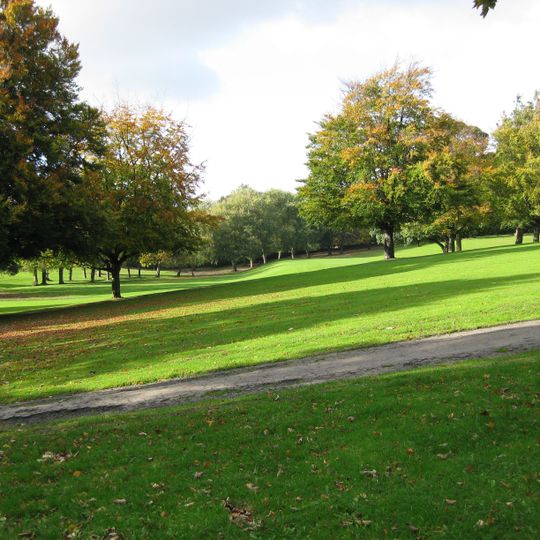Potternewton Park