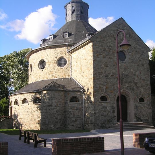 Neue Martinskirche