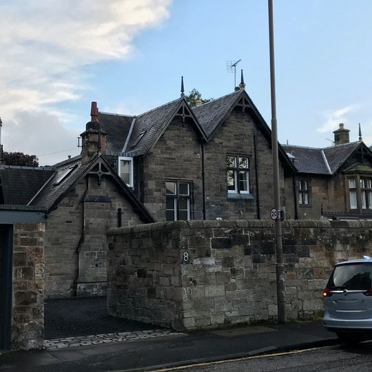 Edinburgh, 8 Grange Road