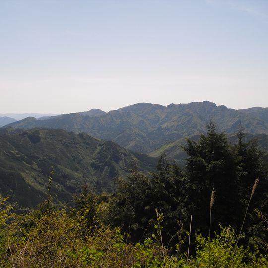 Mount Inamura