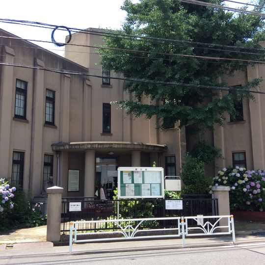 Onko Gakkai Hall