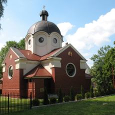 Cerkiew Ofiarowania Najświętszej Maryi Panny w Ostródzie