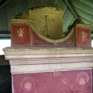 Tomb of Caius Vestorius Priscus