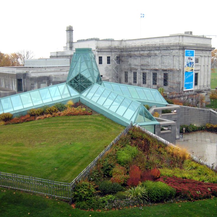 Museo Nacional de Bellas Artes de Quebec