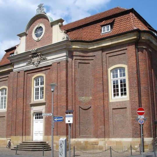 Lotharinger Chorfrauenkirche