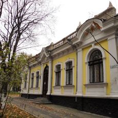 Urban mansion of A. F. Stuart, Chișinău