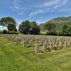 Cassino Memorial