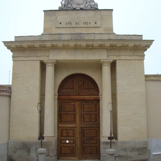 Real Casa de la Moneda