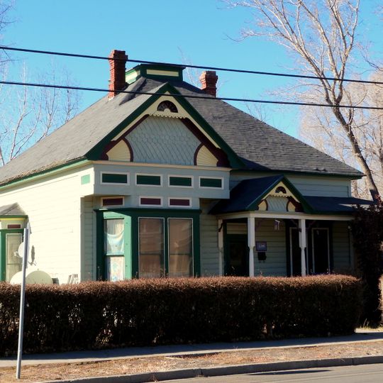 John N. and Cornelia Watson House