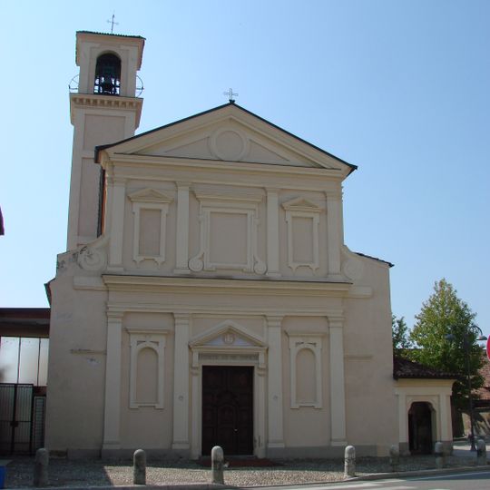 Chiesa di Sant'Apollinare Vescovo e Martire