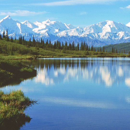 Denali National Park and Preserve