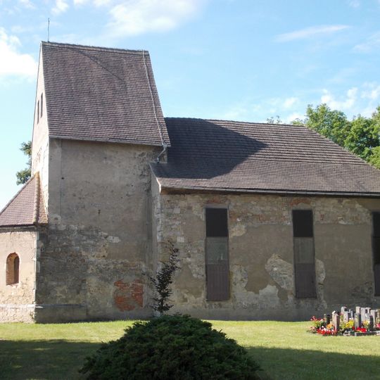 Kirche Weickelsdorf