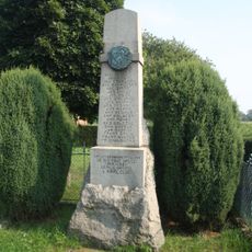 Pomník padlým v Královicích