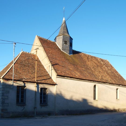 Église de Passy