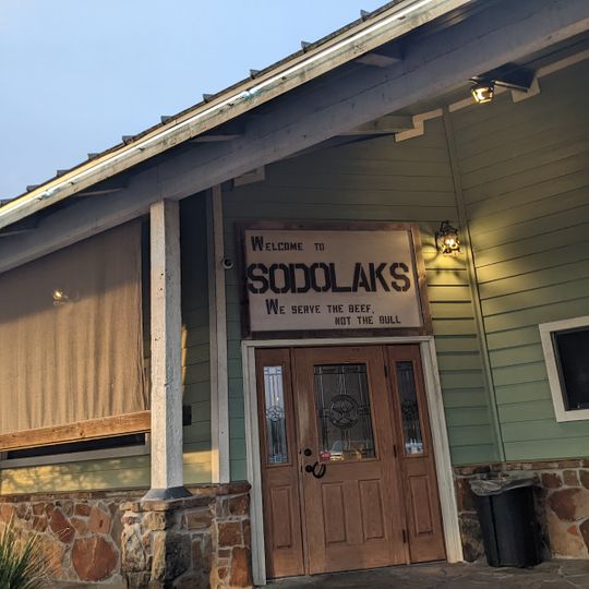 Sodolaks Beefmasters Restaurant