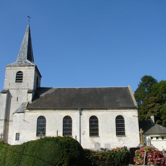 Église Notre-Dame de Tilly-Capelle