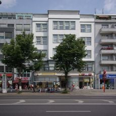 Geschäftshaus Theodor-Heuss-Platz 4