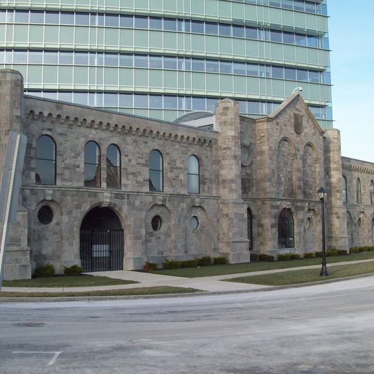 Buffalo Gas Light Company Works