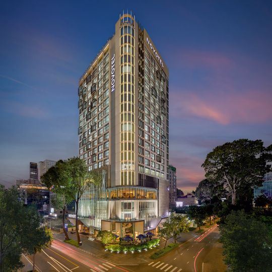 Novotel Saigon Centre