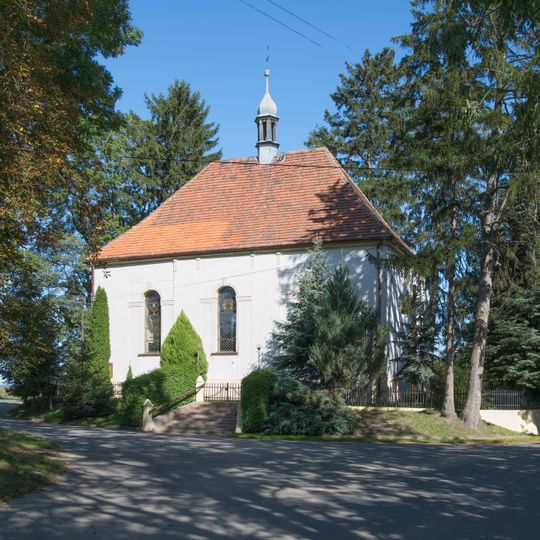 Chapel of the Assumption of the Blessed Virgin Mary in Służejów
