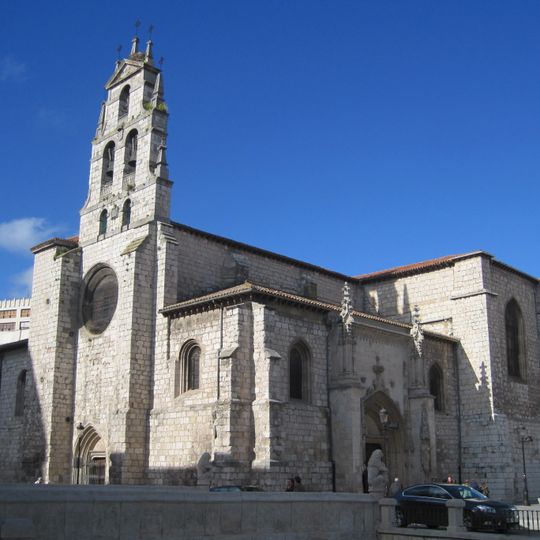 Iglesia de San Lesmes Abad