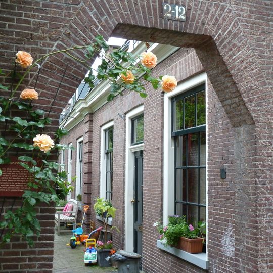 Metelerkamp-fundatie