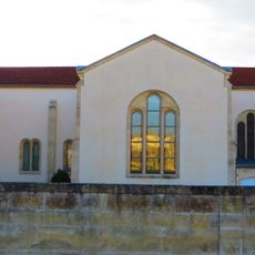 Chapelle du lycée Poincaré de Bar-le-Duc