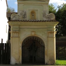 Kaple svatého Jana Nepomuckého