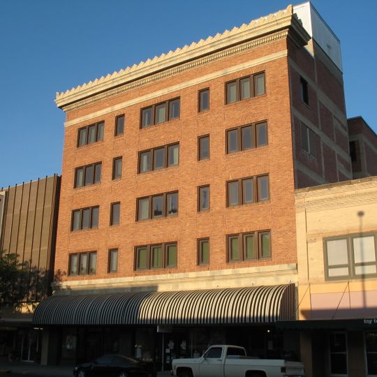 Consolidated Royalty Building