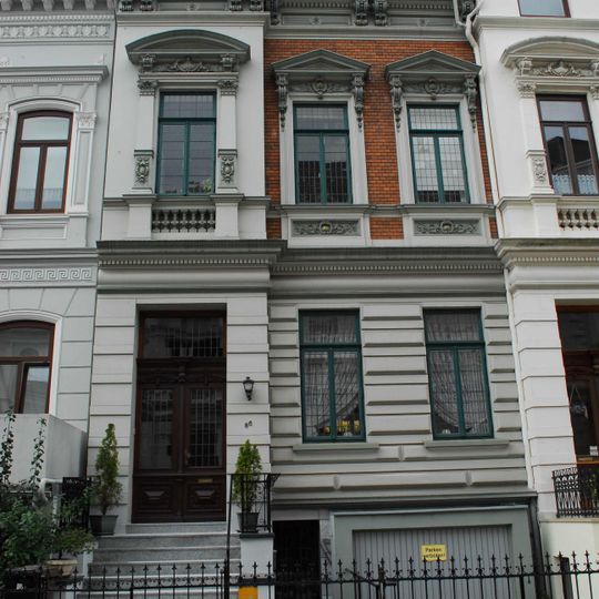 Wohnhaus Herderstraße 86