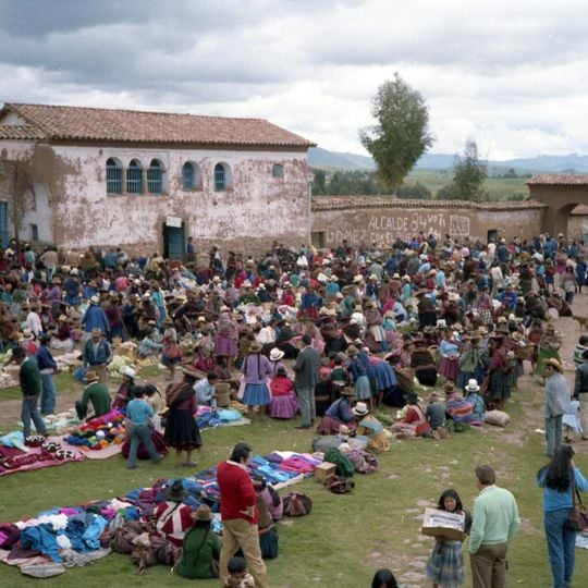 Distrito de Chinchero
