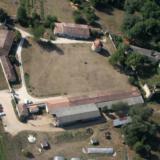 Château de Bernessard