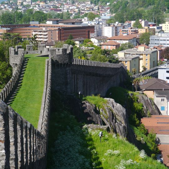 Murata di Bellinzona