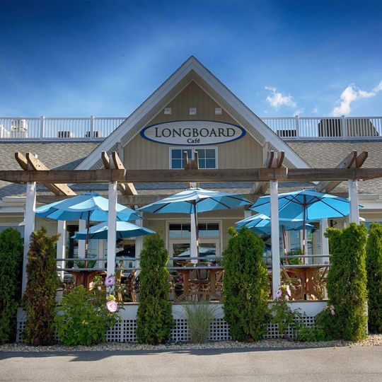 Longboard Cafe